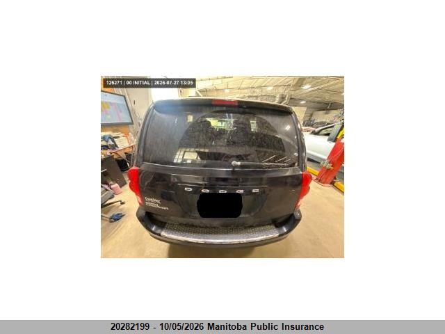 Aukcja sprzedaży 2014 Dodge Grand Caravan Anniversary Edtn, vin: 2C4RDGBG4ER315573, numer aukcji: 20282199