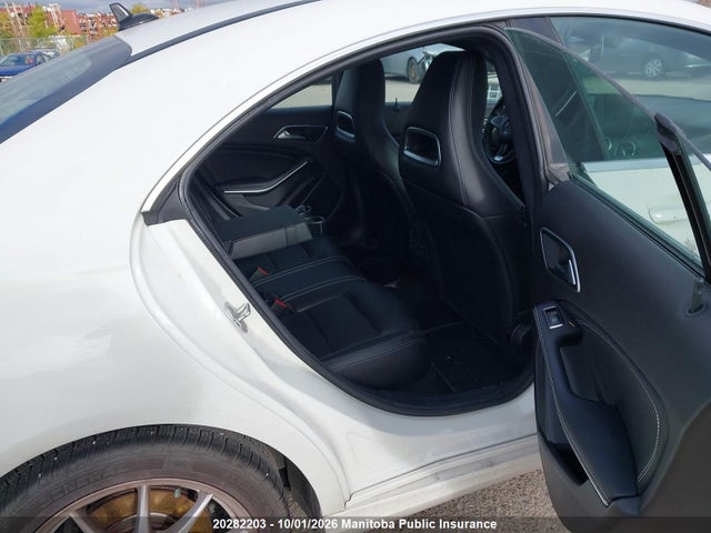 Продажа на аукционе авто 2018 Mercedes Benz Cla250 4matic, vin: WDDSJ4GB2JN615776, номер лота: 20282203