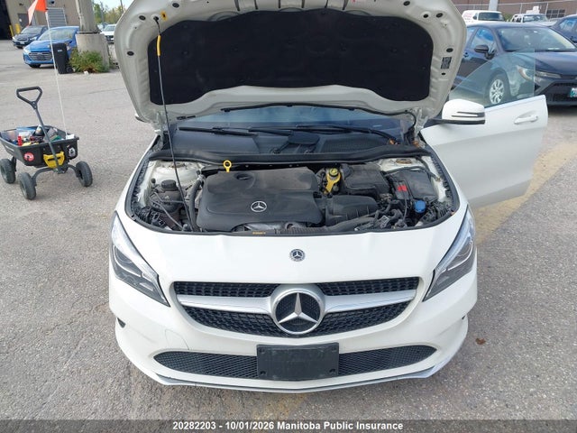 Продажа на аукционе авто 2018 Mercedes Benz Cla250 4matic, vin: WDDSJ4GB2JN615776, номер лота: 20282203
