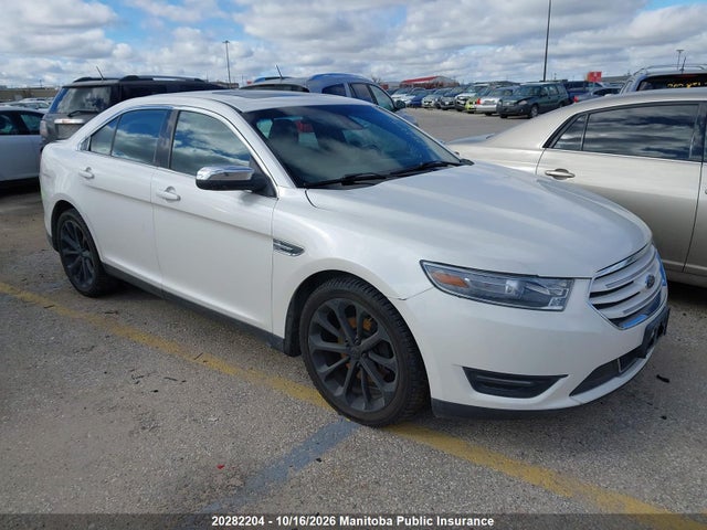Ford Taurus Limited 2014 1FAHP2J80EG142318 main image