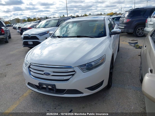 Ford Taurus Limited 2014 1FAHP2J80EG142318 Image 2