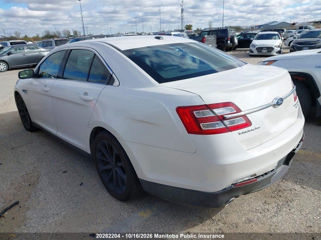 Ford Taurus Limited 2014 1FAHP2J80EG142318 Image 3