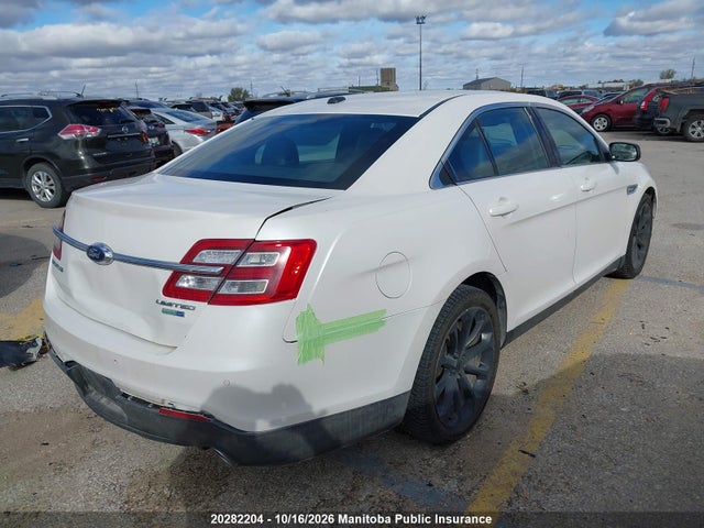 Ford Taurus Limited 2014 1FAHP2J80EG142318 Image 4