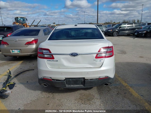 Ford Taurus Limited 2014 1FAHP2J80EG142318 Image 6
