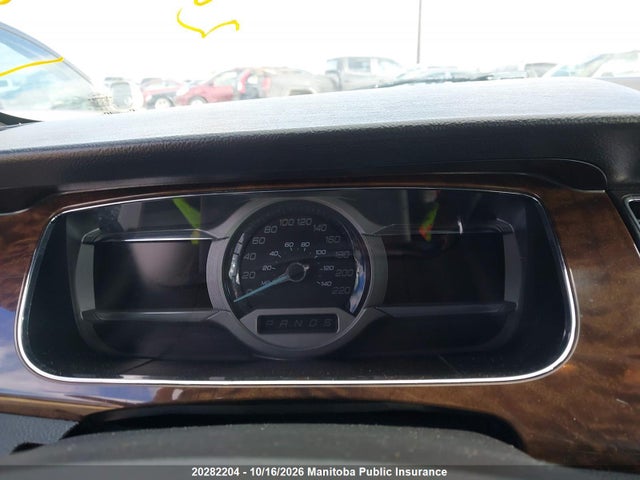 Ford Taurus Limited 2014 1FAHP2J80EG142318 Image 7