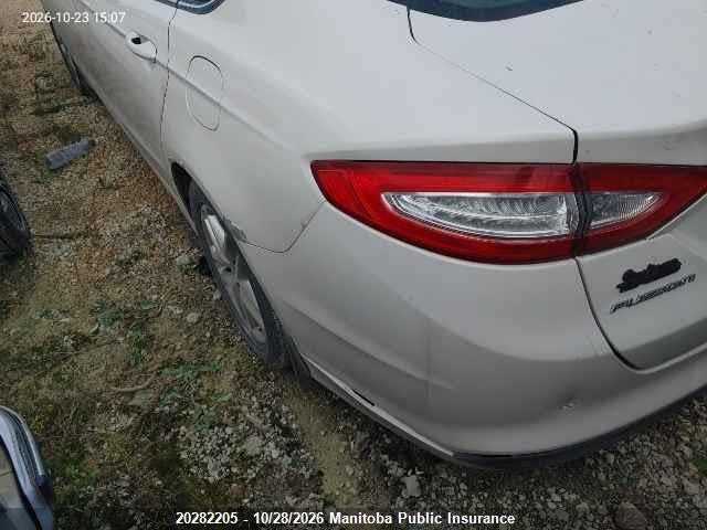 Продажа на аукционе авто 2013 Ford Fusion Se, vin: 3FA6P0H79DR293576, номер лота: 20282205