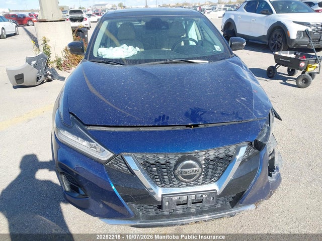 2019 Nissan Maxima 3.5 Platinum მანქანა იყიდება აუქციონზე, vin: 1N4AA6AV4KC376920, აუქციონის ნომერი: 20282218