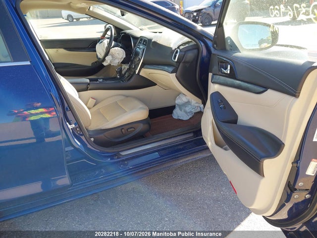 2019 Nissan Maxima 3.5 Platinum მანქანა იყიდება აუქციონზე, vin: 1N4AA6AV4KC376920, აუქციონის ნომერი: 20282218