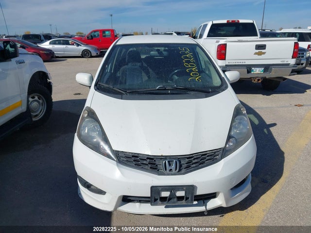 Продажа на аукционе авто 2013 Honda Fit Sport, vin: LUCGE8H79D3008758, номер лота: 20282225