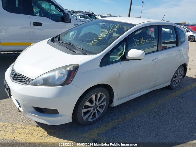 Продажа на аукционе авто 2013 Honda Fit Sport, vin: LUCGE8H79D3008758, номер лота: 20282225