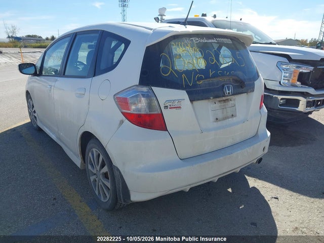 Продажа на аукционе авто 2013 Honda Fit Sport, vin: LUCGE8H79D3008758, номер лота: 20282225