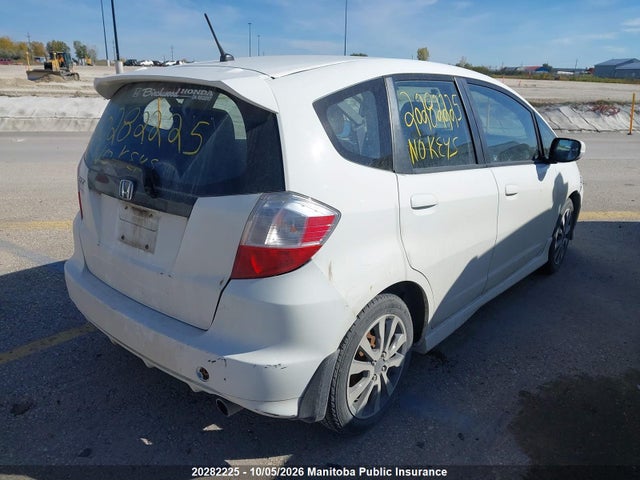 Продажа на аукционе авто 2013 Honda Fit Sport, vin: LUCGE8H79D3008758, номер лота: 20282225