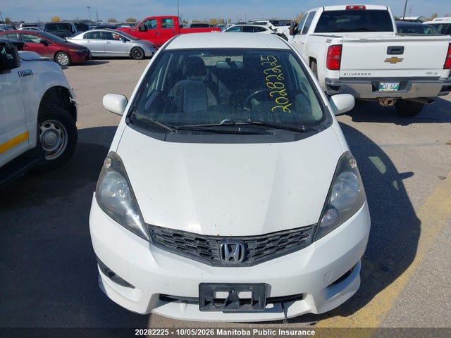 Продажа на аукционе авто 2013 Honda Fit Sport, vin: LUCGE8H79D3008758, номер лота: 20282225