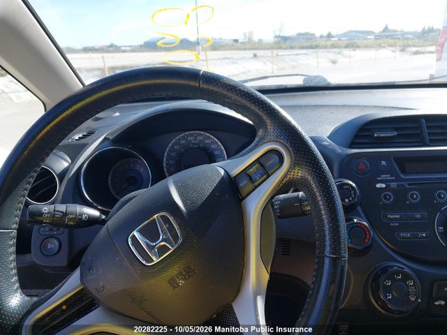 Продажа на аукционе авто 2013 Honda Fit Sport, vin: LUCGE8H79D3008758, номер лота: 20282225