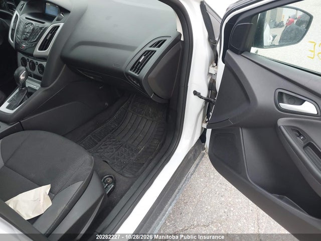 20282227 :رقم المزاد ، 1FADP3K25EL314820 vin ، 2014 Ford Focus Se مزاد بيع