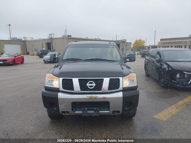 1N6AA0EC4FN507903 Nissan Titan S/sv/sl/pro-4x