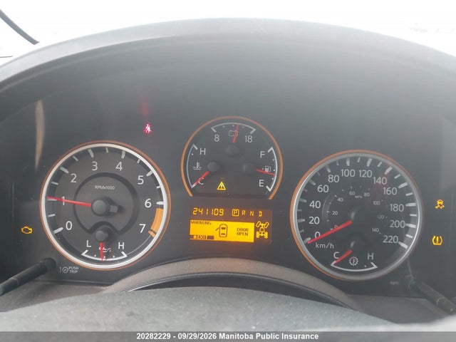 1N6AA0EC4FN507903 Nissan Titan S/sv/sl/pro-4x