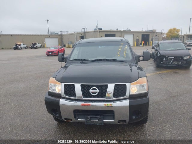 1N6AA0EC4FN507903 Nissan Titan S/sv/sl/pro-4x
