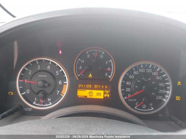 1N6AA0EC4FN507903 Nissan Titan S/sv/sl/pro-4x