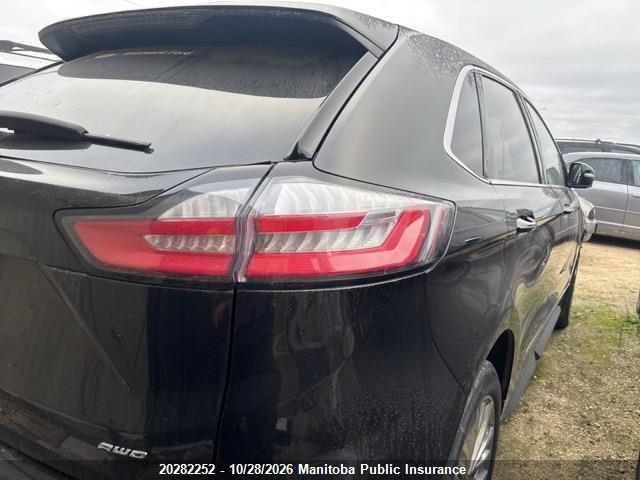 20282252 :رقم المزاد ، 2FMPK4K95RBB20914 vin ، 2024 Ford Edge Titanium مزاد بيع