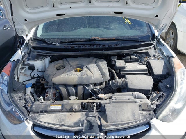 Продаж на аукціоні авто 2013 Hyundai Elantra Gls/limited, vin: 5NPDH4AE1DH158500, номер лоту: 20282346