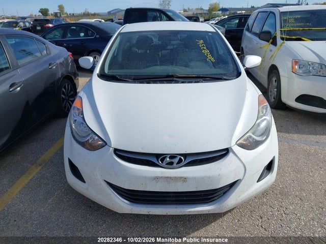 Продаж на аукціоні авто 2013 Hyundai Elantra Gls/limited, vin: 5NPDH4AE1DH158500, номер лоту: 20282346