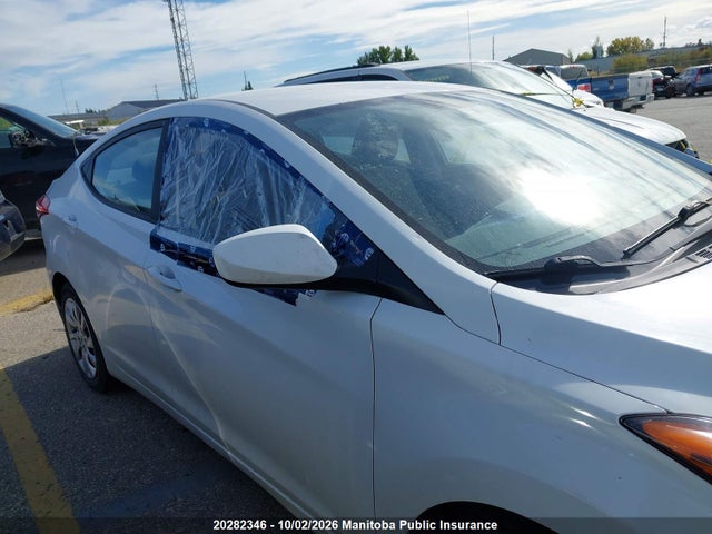 Продаж на аукціоні авто 2013 Hyundai Elantra Gls/limited, vin: 5NPDH4AE1DH158500, номер лоту: 20282346