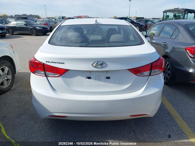 Продаж на аукціоні авто 2013 Hyundai Elantra Gls/limited, vin: 5NPDH4AE1DH158500, номер лоту: 20282346