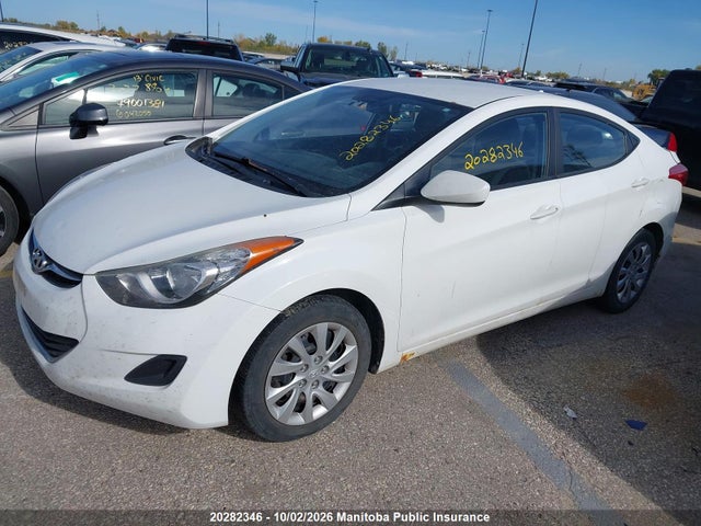 Продаж на аукціоні авто 2013 Hyundai Elantra Gls/limited, vin: 5NPDH4AE1DH158500, номер лоту: 20282346