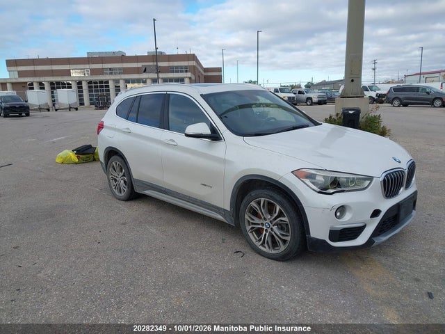 Aukcja sprzedaży 2017 Bmw X1 Xdrive28i, vin: WBXHT3C33H5F71570, numer aukcji: 20282349