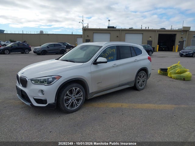 Aukcja sprzedaży 2017 Bmw X1 Xdrive28i, vin: WBXHT3C33H5F71570, numer aukcji: 20282349