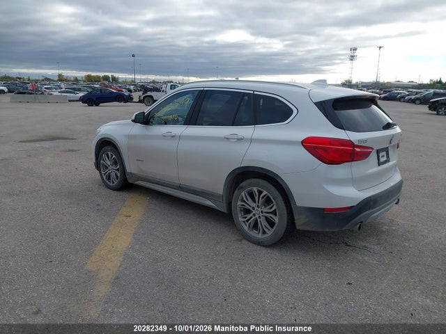 Aukcja sprzedaży 2017 Bmw X1 Xdrive28i, vin: WBXHT3C33H5F71570, numer aukcji: 20282349
