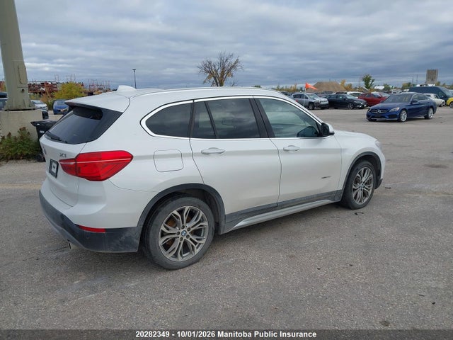 Aukcja sprzedaży 2017 Bmw X1 Xdrive28i, vin: WBXHT3C33H5F71570, numer aukcji: 20282349