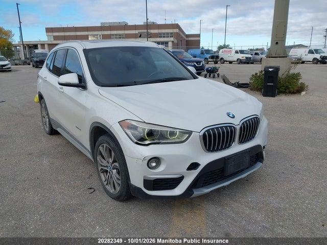 Aukcja sprzedaży 2017 Bmw X1 Xdrive28i, vin: WBXHT3C33H5F71570, numer aukcji: 20282349