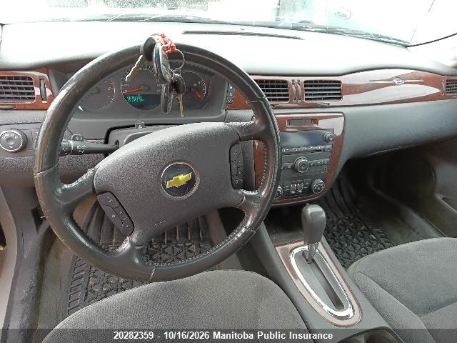 20282359 :رقم المزاد ، 2G1WB5EK2B1239108 vin ، 2011 Chevrolet Impala Lt مزاد بيع