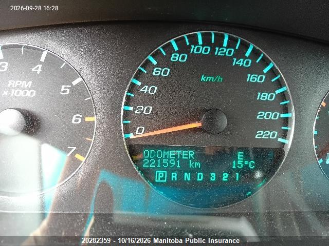 20282359 :رقم المزاد ، 2G1WB5EK2B1239108 vin ، 2011 Chevrolet Impala Lt مزاد بيع
