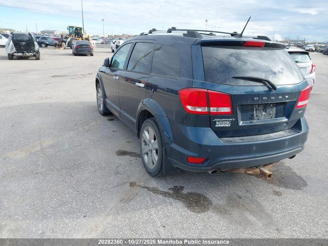 Aukcja sprzedaży 2014 Dodge Journey Sxt, vin: 3C4PDCCG0ET233108, numer aukcji: 20282360