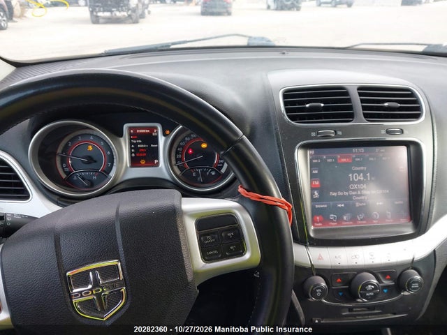 Aukcja sprzedaży 2014 Dodge Journey Sxt, vin: 3C4PDCCG0ET233108, numer aukcji: 20282360