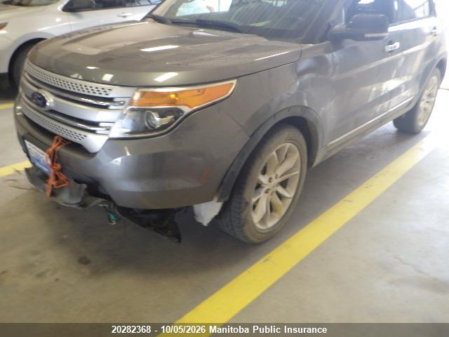 Auction sale of the 2013 Ford Explorer Xlt, vin: 1FM5K8D83DGA81132, lot number: 20282368