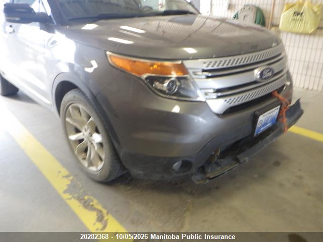 Aukcja sprzedaży 2013 Ford Explorer Xlt, vin: 1FM5K8D83DGA81132, numer aukcji: 20282368