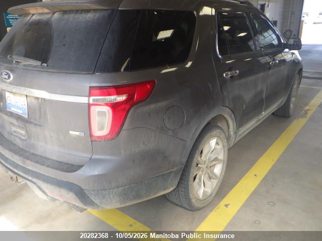 Aukcja sprzedaży 2013 Ford Explorer Xlt, vin: 1FM5K8D83DGA81132, numer aukcji: 20282368