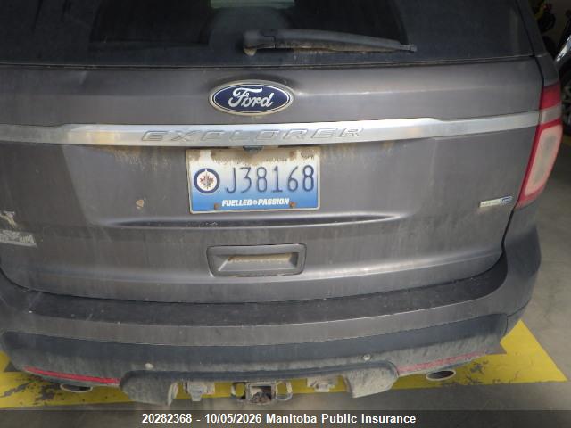 Aukcja sprzedaży 2013 Ford Explorer Xlt, vin: 1FM5K8D83DGA81132, numer aukcji: 20282368
