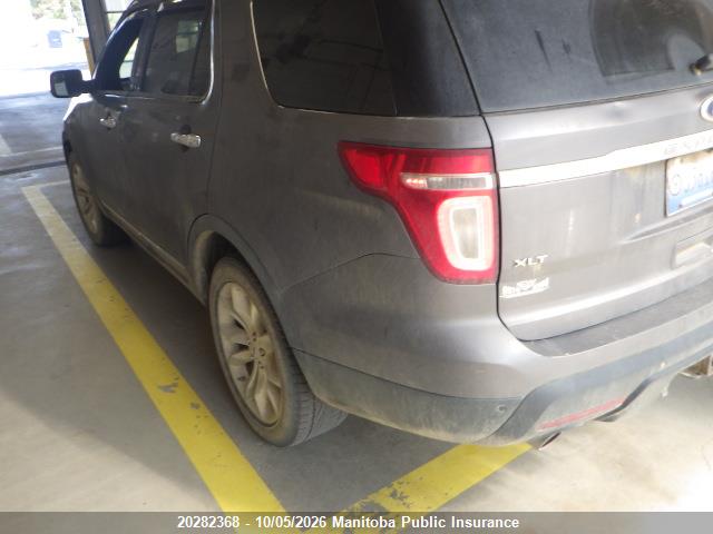 Aukcja sprzedaży 2013 Ford Explorer Xlt, vin: 1FM5K8D83DGA81132, numer aukcji: 20282368