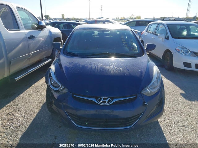 Продаж на аукціоні авто 2016 Hyundai Elantra Se/sport/limited, vin: 5NPDH4AE7GH676888, номер лоту: 20282370