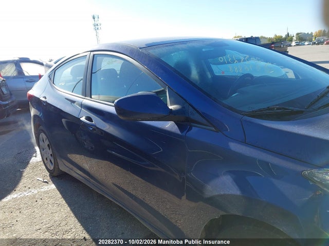 Продаж на аукціоні авто 2016 Hyundai Elantra Se/sport/limited, vin: 5NPDH4AE7GH676888, номер лоту: 20282370