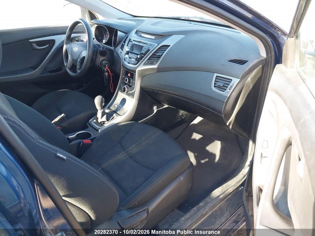 Продаж на аукціоні авто 2016 Hyundai Elantra Se/sport/limited, vin: 5NPDH4AE7GH676888, номер лоту: 20282370