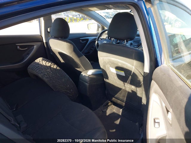 Продаж на аукціоні авто 2016 Hyundai Elantra Se/sport/limited, vin: 5NPDH4AE7GH676888, номер лоту: 20282370