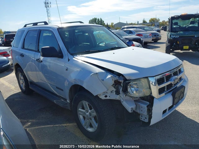20282373 :رقم المزاد ، 1FMCU59H38KD89915 vin ، 2008 Ford Escape Hev مزاد بيع