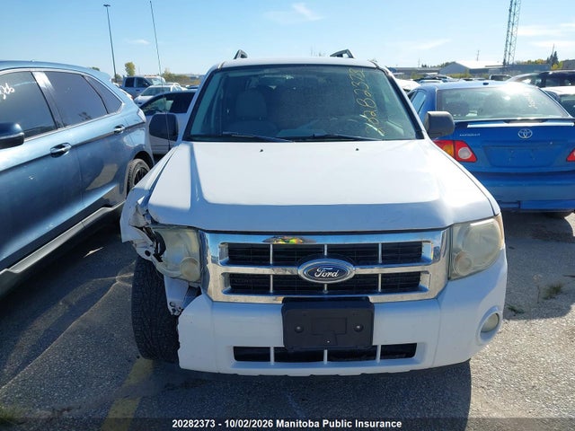 20282373 :رقم المزاد ، 1FMCU59H38KD89915 vin ، 2008 Ford Escape Hev مزاد بيع