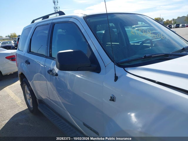 20282373 :رقم المزاد ، 1FMCU59H38KD89915 vin ، 2008 Ford Escape Hev مزاد بيع